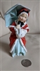 English Royal Doulton Ms Muffet porcelain figurine