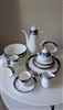 Noritake Sandhurst porcelain 24 piece dining set