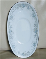 Limerick by Noritake IRELAND relish butter plate