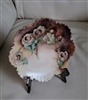 RC Rosenthal amazing hand painted porcelain plate