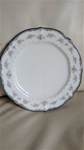 Noritake Traviata bread and butter porcelain plate