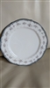 Noritake Traviata salad porcelain plates