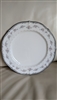 Noritake Traviata porcelain round plate amazing