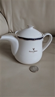 Giovanni Valentino Momoyama Italian teapot