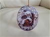 Eagle Spirit JODY BERGSMA Eye Catcher oval ornament decor with Eagles.