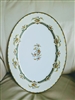 Japanese NORITAKE Lamara huge serving platter