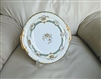 Japanese NORITAKE Lamara round handled cake plate