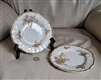 Devon pattern Myott Staffordshire England plates