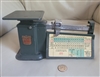 TRINER AIRMAIL accuracy metal scale 1963 postal