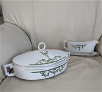 Heinrich H&C Selb Bavaria table serving great set