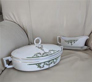 Heinrich H&C Selb Bavaria table serving great set