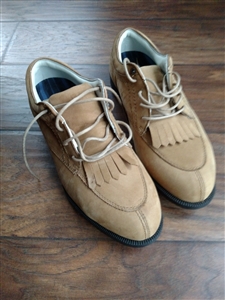 Cutter Buck golf leather footwear women's