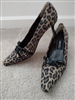 Animal print pumps VanEli