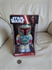 Star  Wars BoBa Fett wind up toy new in box