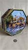 Jacobsens Denmark 3D classic cars tin design