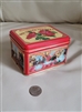 Celestial Seasonings Red Zinger Herbtea tin 1984