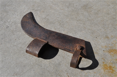 True Temper Kelly Works iron blade farmhouse tools