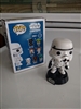 Star Wars Storm trooper bubble head 2011