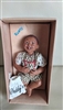 RUSTY Daddys Babies 1999 in original box baby doll
