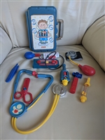 Fisher Price 2000 doctor nurse pretend play toy