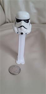 Stormtrooper PEZ dispenser Star Wars Lucasfilm Ltd