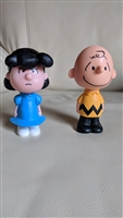 Charlie and Lucy Happy Meal toys 2015