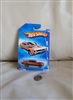 Chevy Nova 09 Hot Wheels diecast car 2008 Mattel