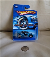 Hot Wheels Volkswagen new Beetle cup car 142