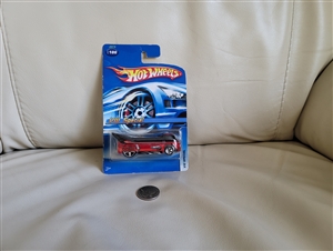 Vintage Hot Wheels 2005 Mattel car VW Special