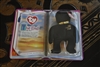 McDonald beanie The End Bear in box 1999