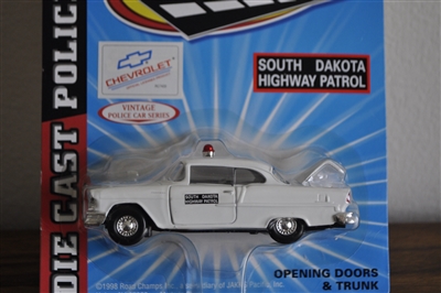 Diecast cars Chevrolet Bel-Air 1998 toy 1/43 scale