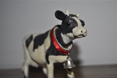 Bobble head Cow