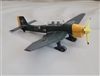 Bomber DINKY TOYS airplane diecast model toy