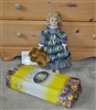 Wyndham Lane Porcelain Goldie Collectible Doll