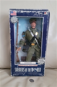 Soldiers of the World Sharpshooter figure