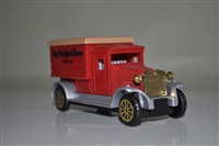 Reader's Digest Classic Newspaper truck toy
