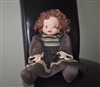 Ingrid, Pauline BJonness-Jacobsen doll