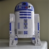 R2D2 toy cars plastic storage from 1998