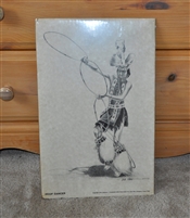 Hoop Dancer print by Bob Dale