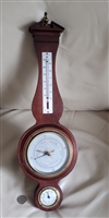 Fee and Stemwedel Barometer wall decor instrument