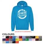 18500 Gildan Heavy Blend Hooded Sweatshirt