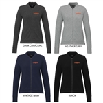 98157/18157 - Rigi Eco Knit Full Zip