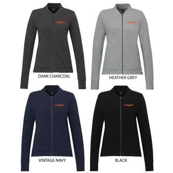 98157/18157 - Rigi Eco Knit Full Zip