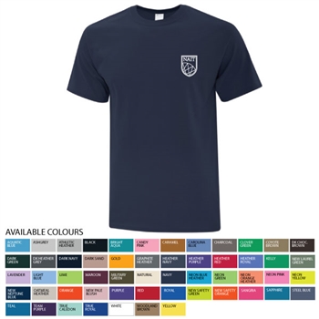 Everyday Cotton Adult T-Shirt