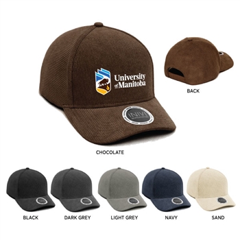 IV141 - Inivi Cooper Corduroy 2 Panel Cap