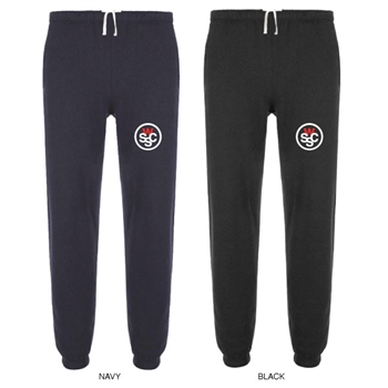 P00515 Bay Hill Adult Fleece Sweatpant
