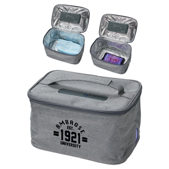Pure-Pak Portable & Collapsible UV-C Bag