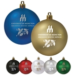 Shatterproof Ball Ornament