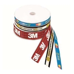 7/8" Custom Sublimated Ribbon (per yard)