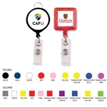 SA1069  Retractable Badge Reel